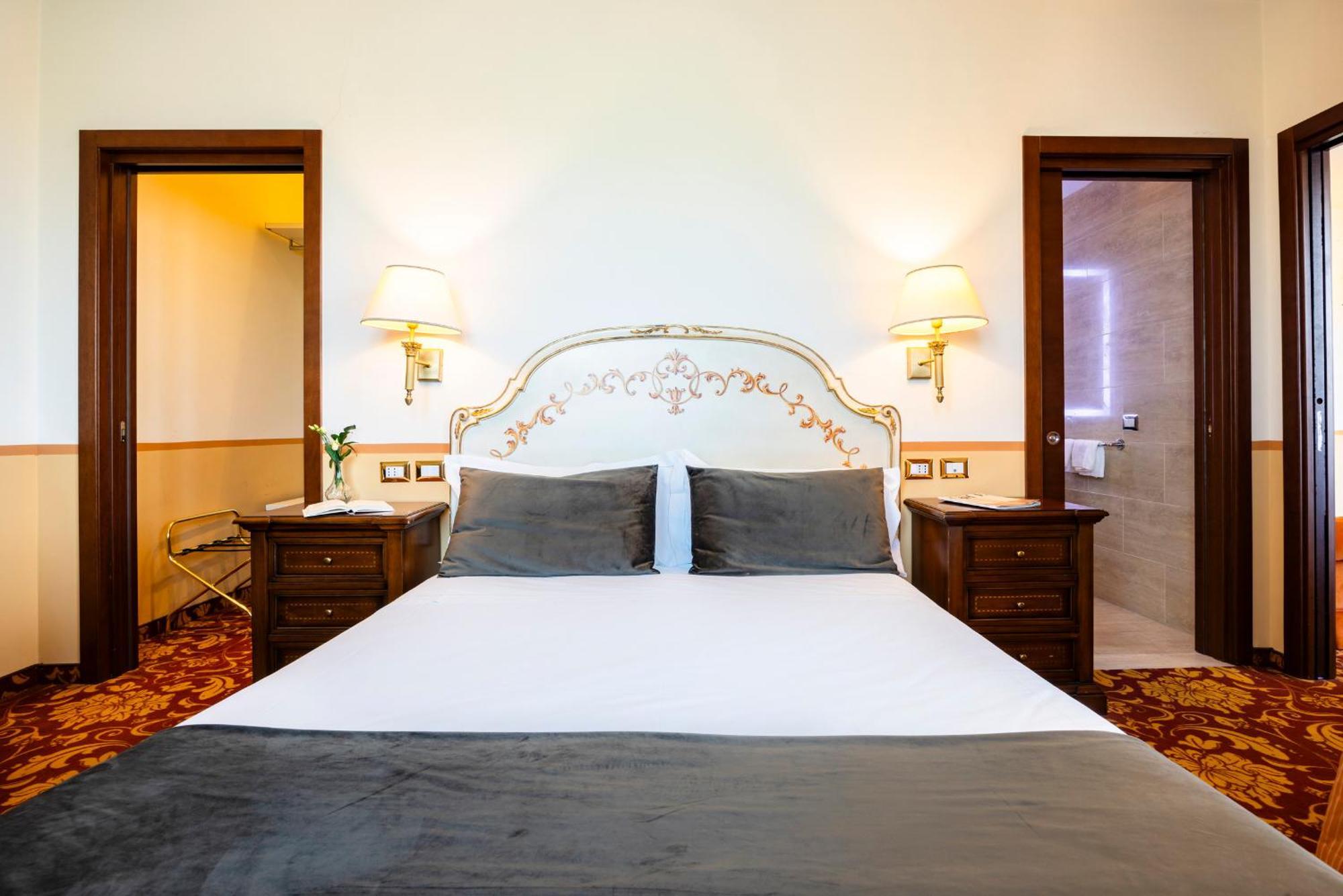 Hotel Il Gentiluomo Arezzo Luaran gambar