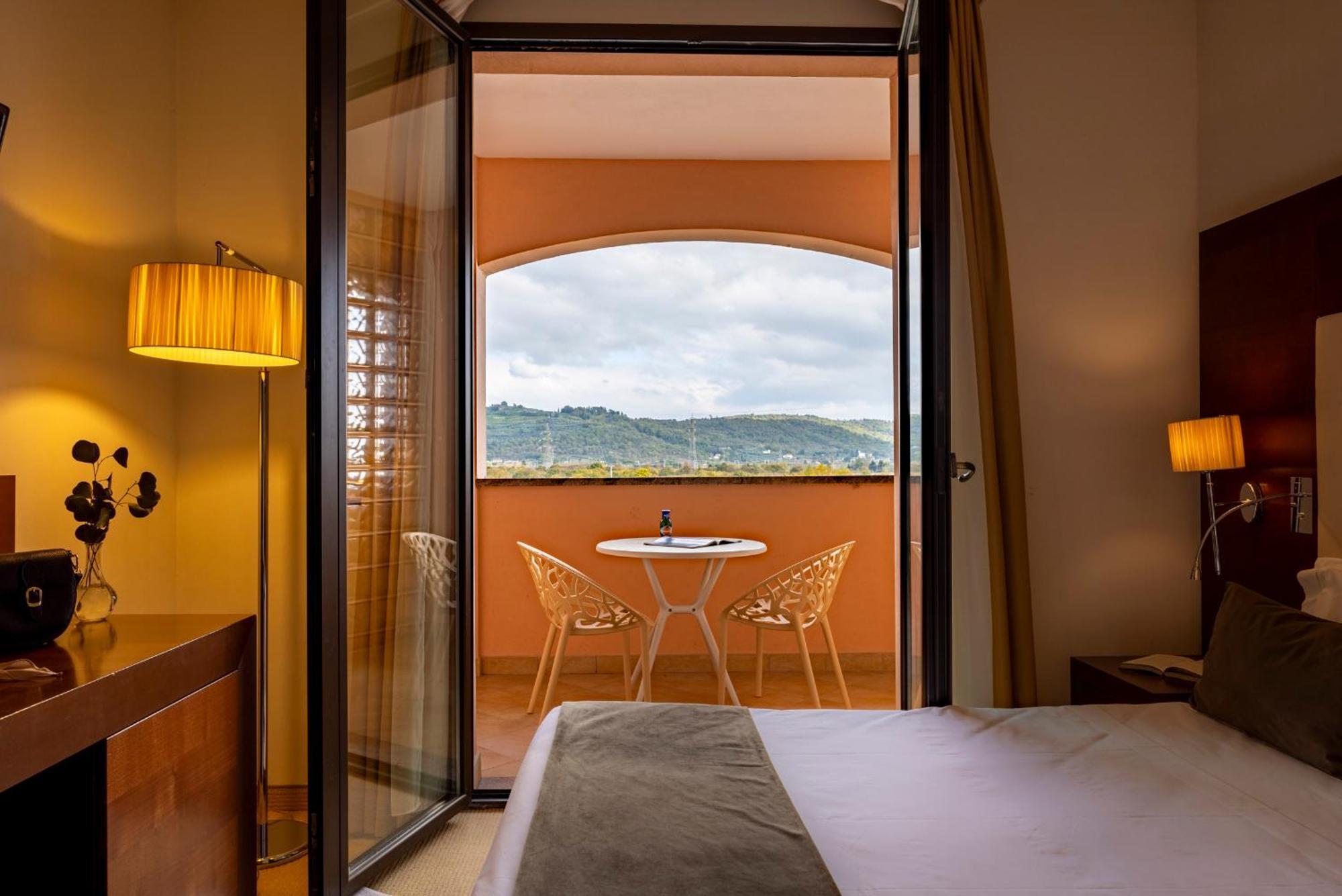 Hotel Il Gentiluomo Arezzo Luaran gambar