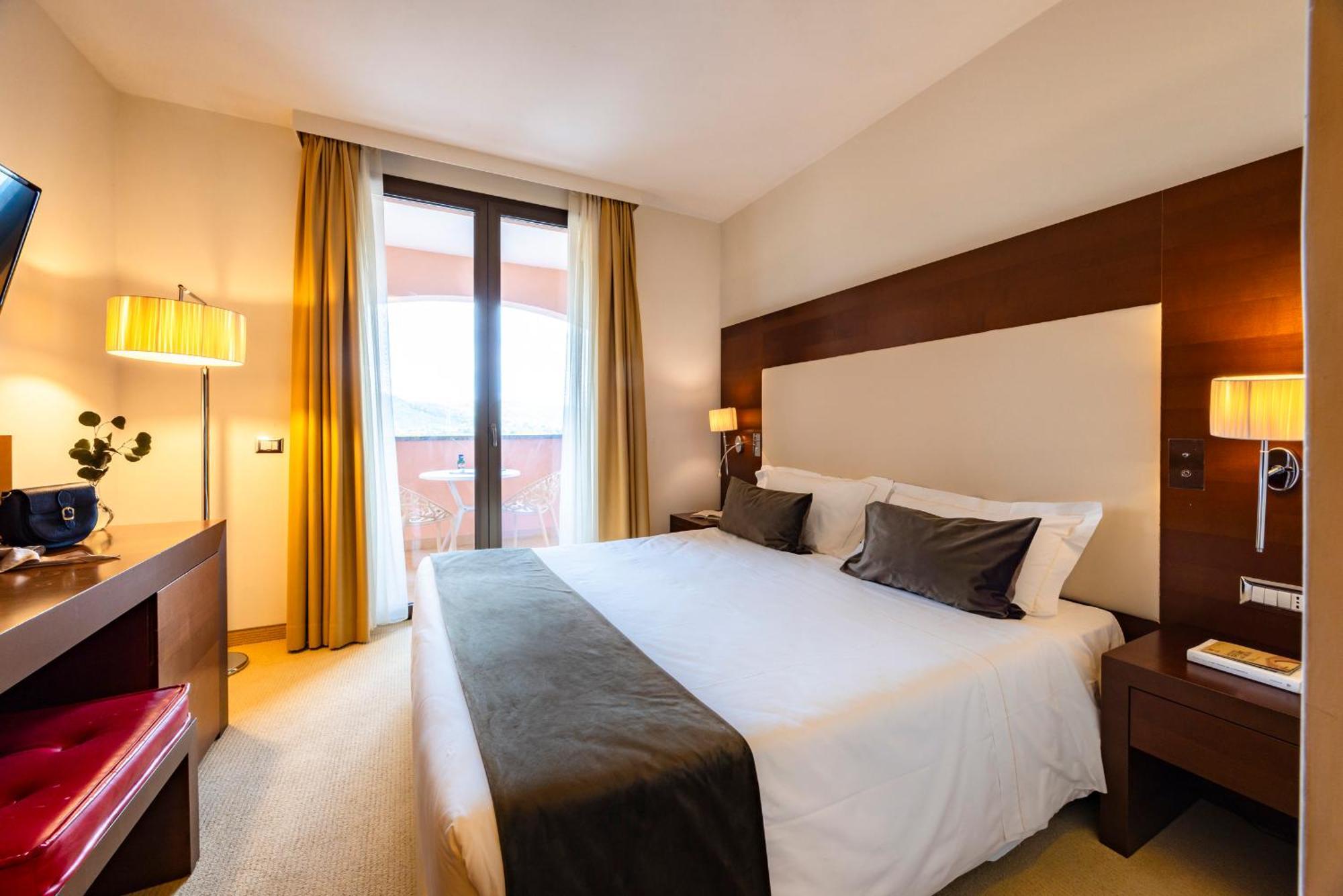 Hotel Il Gentiluomo Arezzo Luaran gambar