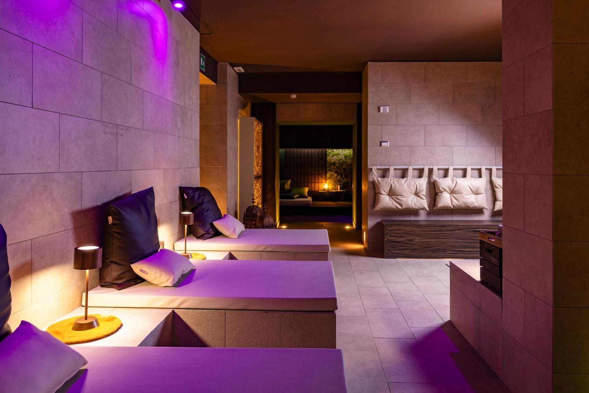 Hotel Il Gentiluomo Arezzo Luaran gambar
