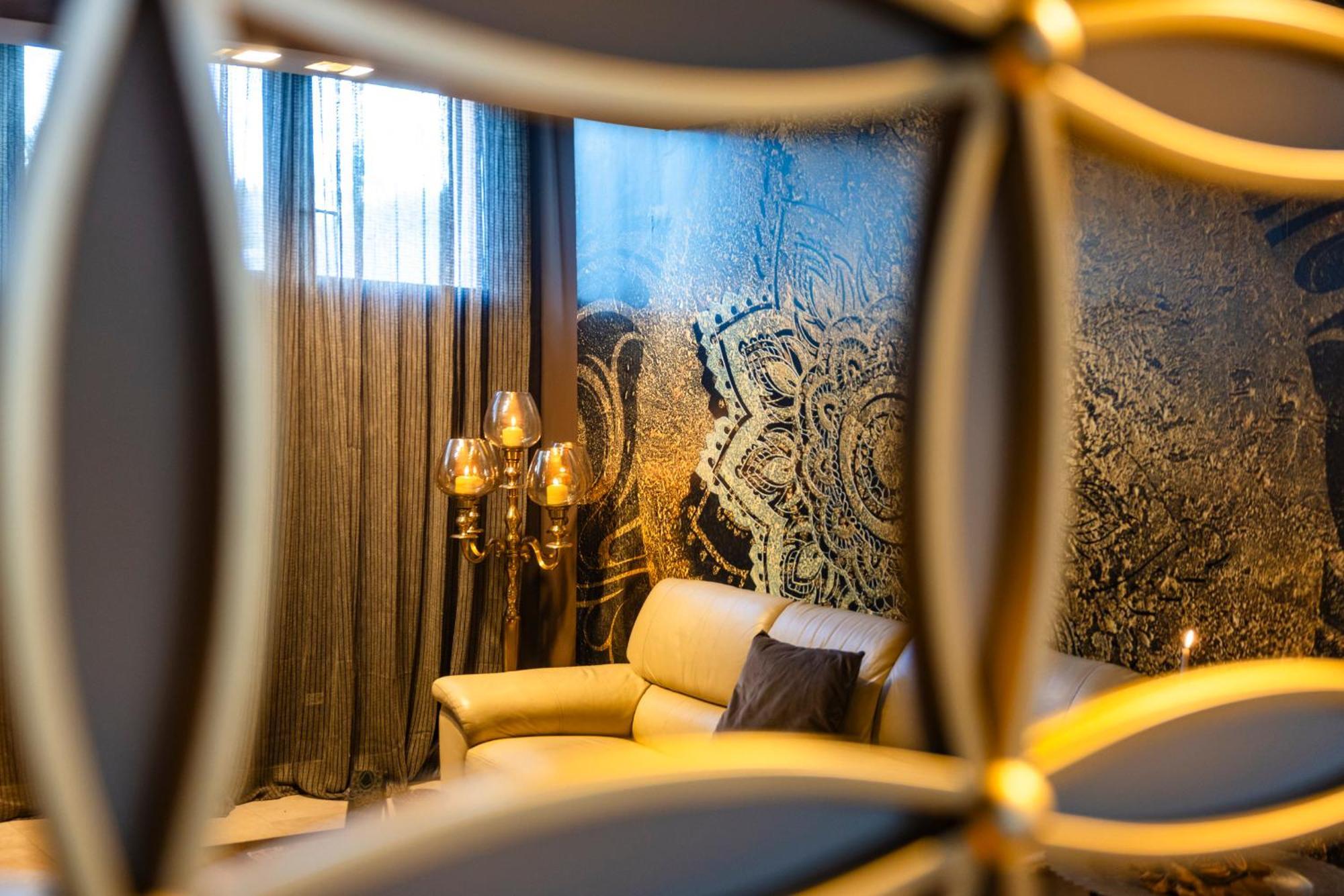 Hotel Il Gentiluomo Arezzo Luaran gambar