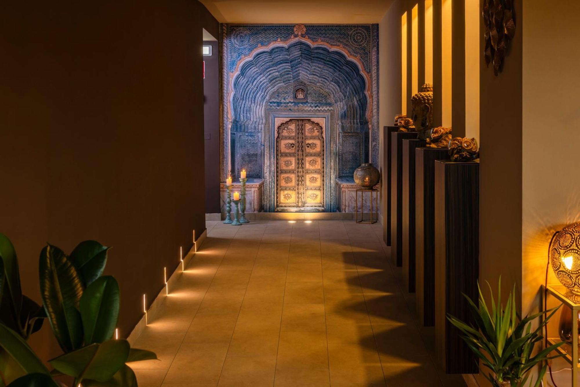 Hotel Il Gentiluomo Arezzo Luaran gambar