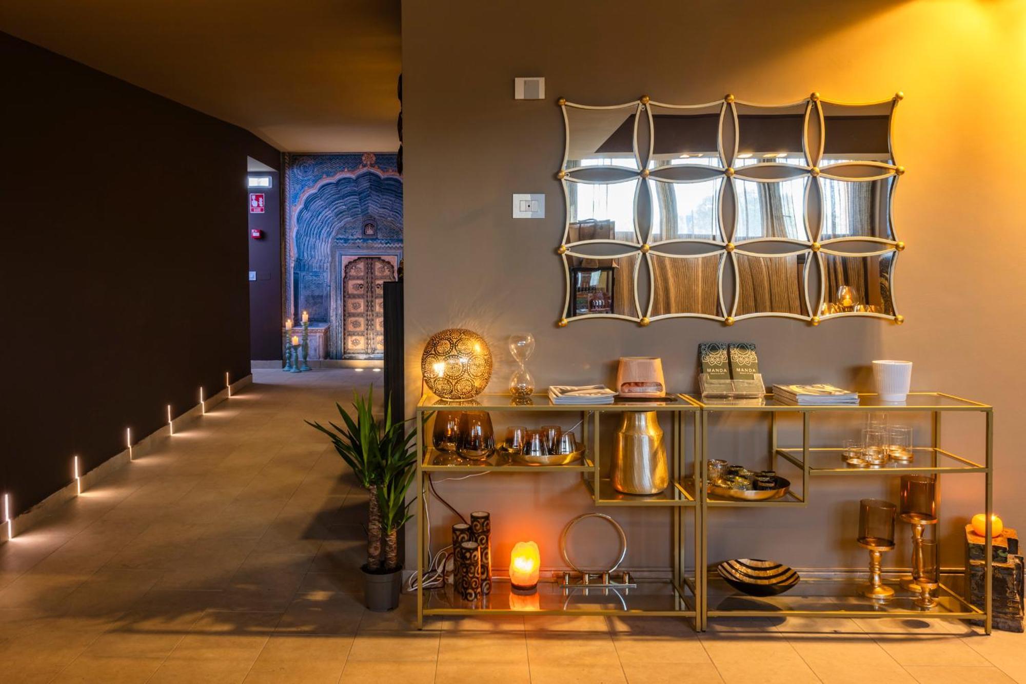 Hotel Il Gentiluomo Arezzo Luaran gambar