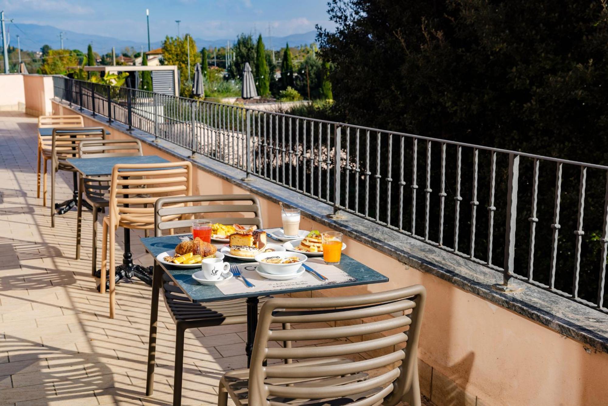 Hotel Il Gentiluomo Arezzo Luaran gambar