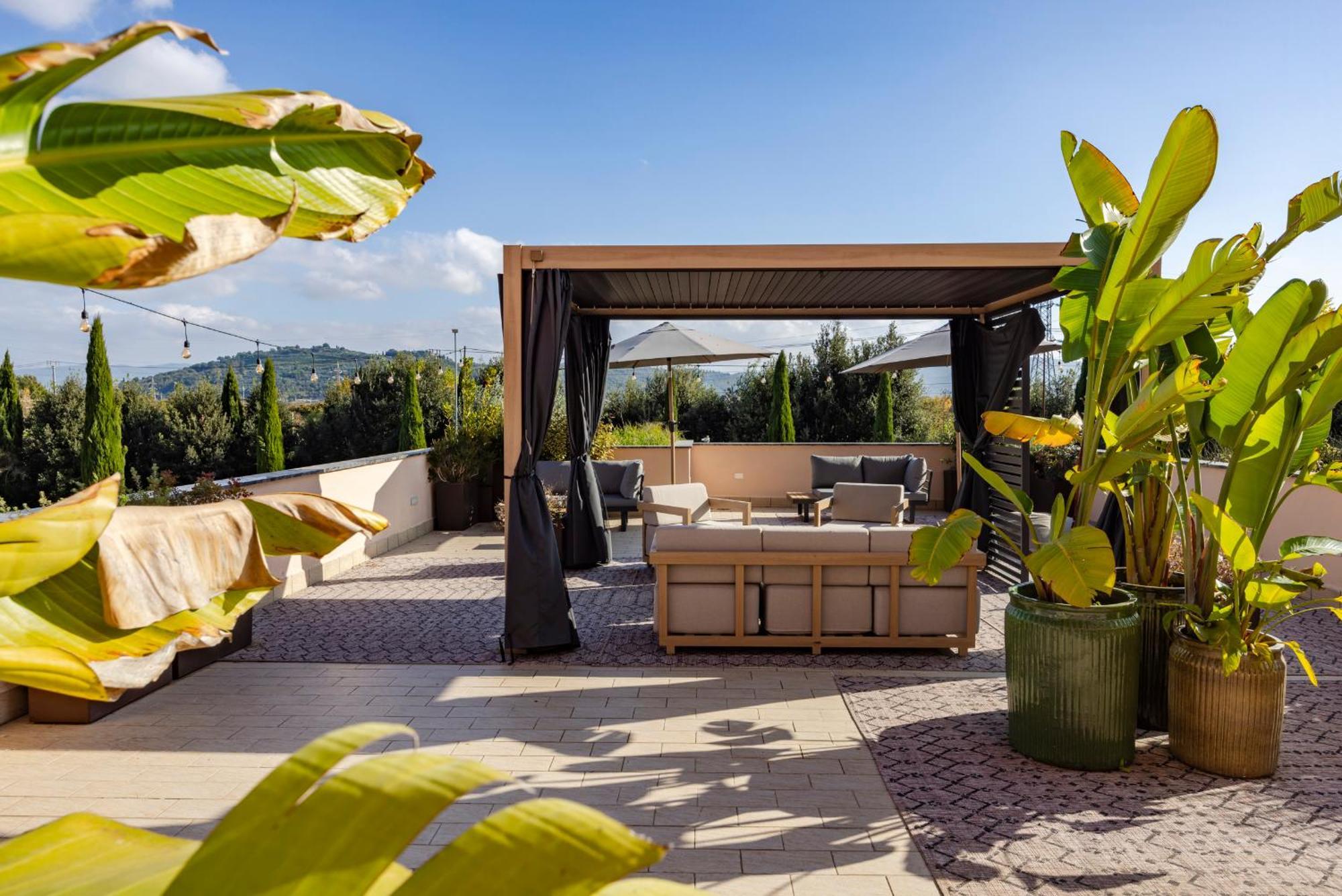 Hotel Il Gentiluomo Arezzo Luaran gambar