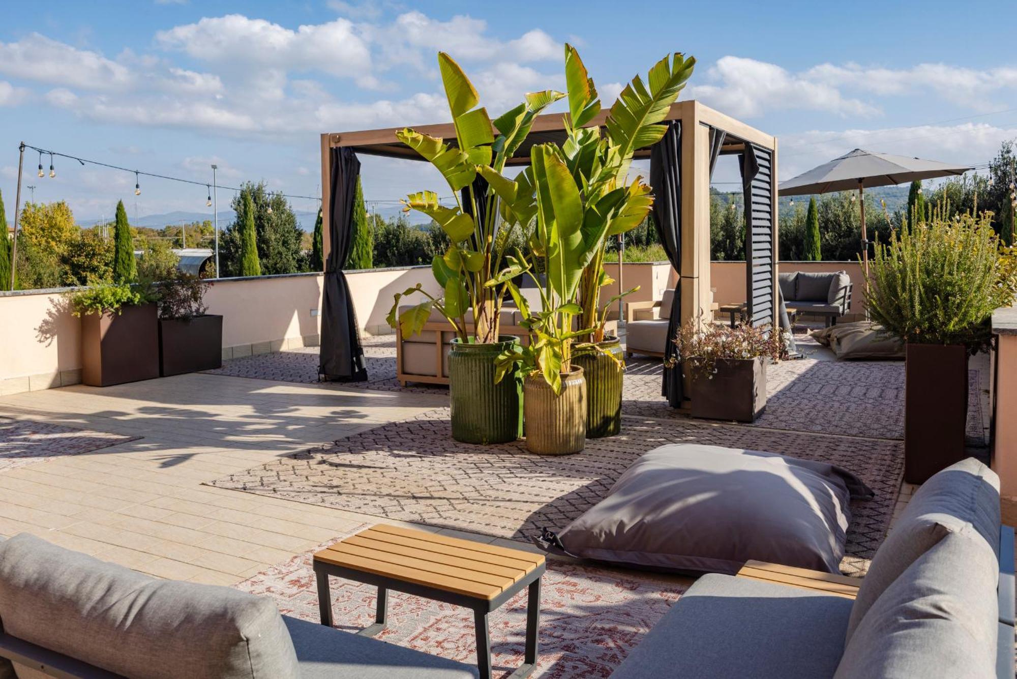 Hotel Il Gentiluomo Arezzo Luaran gambar